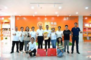 致敬崢嶸歲月 感恩一路奉獻(xiàn)！洛陽正大這場退休職工歡送會(huì)情意滿滿！